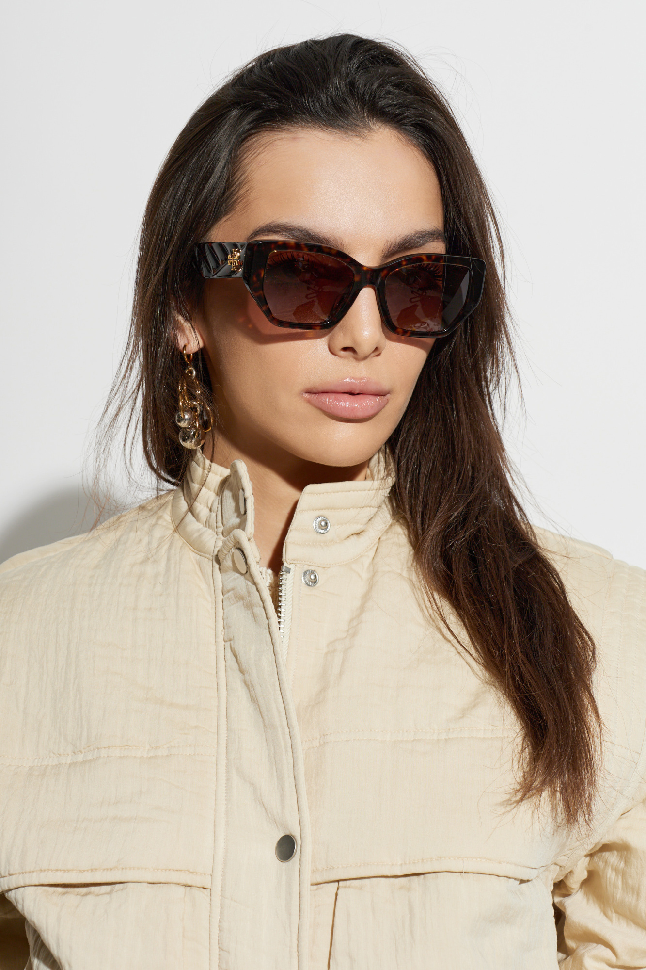 Tory Burch Sunglasses | Women's | Vitkac
